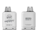 Level X Flavour Beast Unleashed Iced Pod Epic Strawberry Watermelon 25k Puffs Canada