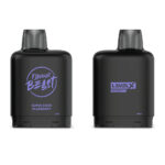 Level X Boost Flavour Beast 20mL Super Sour Blueberry 25000 Puffs 20mg