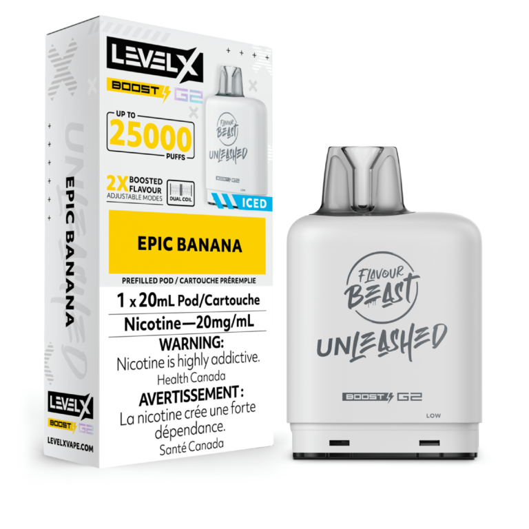 Levelx Boost G2 Fb Unleashed Pod Aug2024 Render Fam 20mg