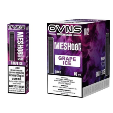 Ovns Mesh08 Grape Ice