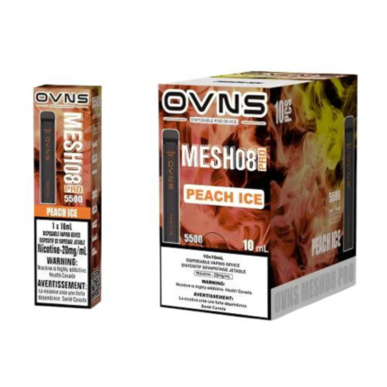 Ovns Mesh08 Peach