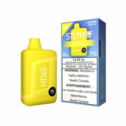 STLTH Box 8K Pro Disposable Hawaiian Mist Ice 14mL 8000 Puffs 20mg
