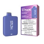 STLTH Titan Disposable Quad Berry Ice 15000 Puffs 20mg