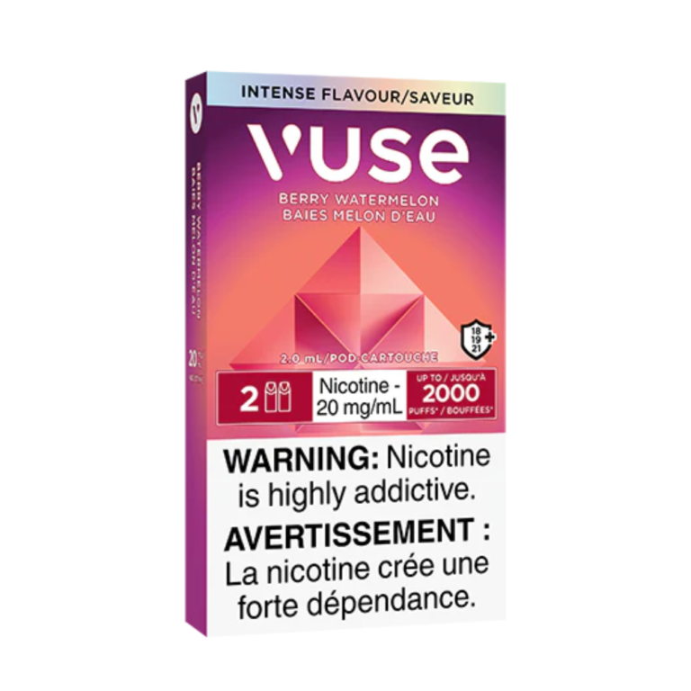 Vuse Epod Berry Watermelon Canada