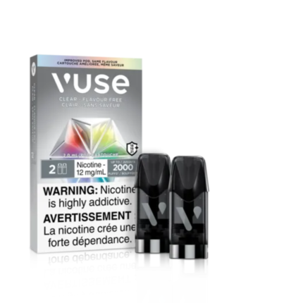 Vuse Epod Clear Canada