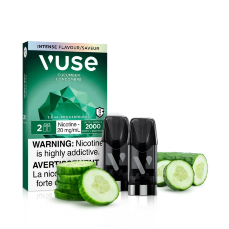 Vuse Epod Cucumber