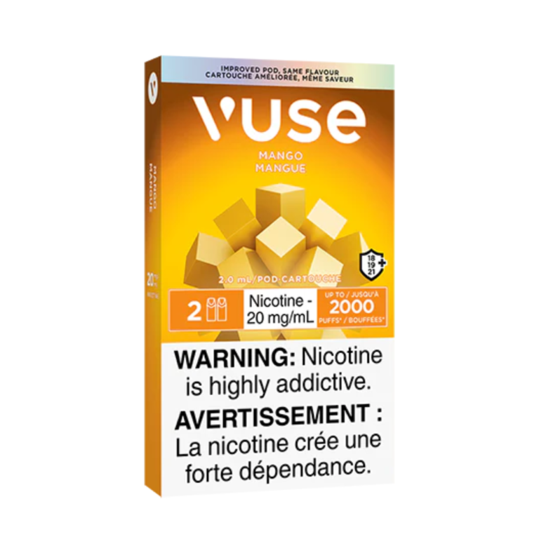 Vuse Epod Mango Canada