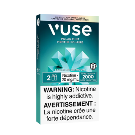 Vuse Epod Polar Mint Canada