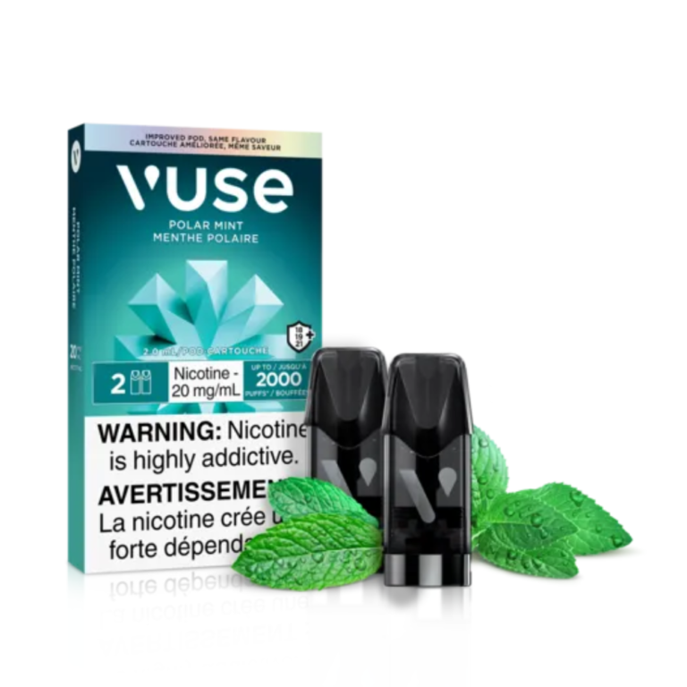 Vuse Epod Polar Mint Canada