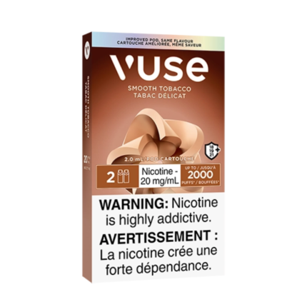 Vuse Epod Smooth Tobacco Canada