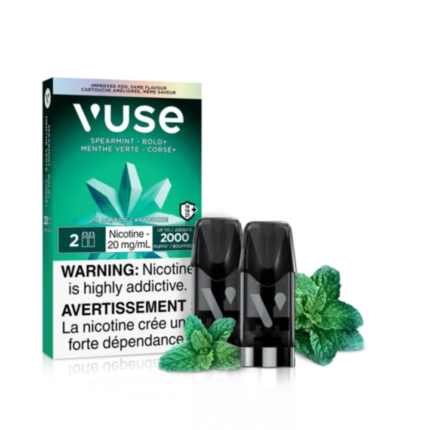 Vuse Epod Spearmint Bold