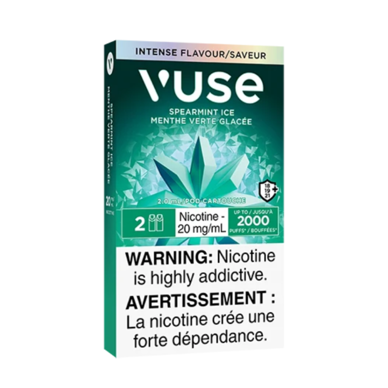 Vuse Epod Spearmint Ice Canada
