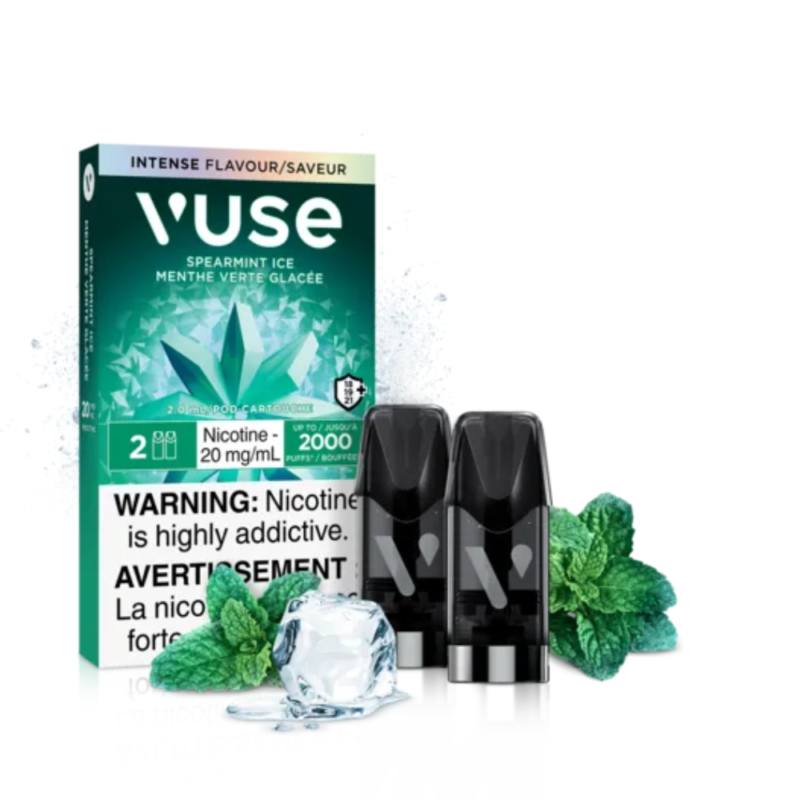 Vuse Epod Spearmint Ice Canada
