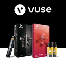 VUSE vape pod