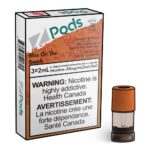 Z PODS Bliss On The Beach[ Sex On The Beach 3 x 2mL Pods 400 Puffs