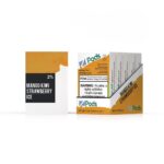 Z Pods Mango Kiwi Strawberry Ice 3 x 2mL Pods 400 Puffs
