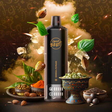 Flavour Beast Beast Bar Shisha J’S Paan