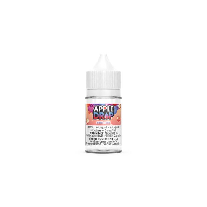 Apple Drop Vape Juice Berries 20mg 30ml