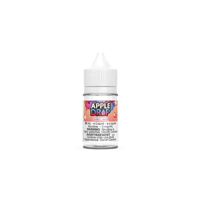 Apple Drop Vape Juice Berries 20mg 30ml