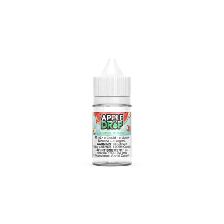 Apple Drop Vape Juice Watermelon 20mg 30ml
