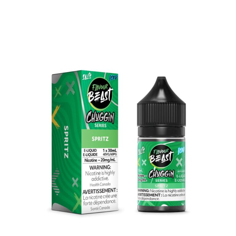 Flavour Beast Chuggin Spritz 20mg 30ml Nic Salts