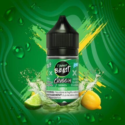 Flavour Beast Chuggin Spritz 20mg 30ml Nic Salts