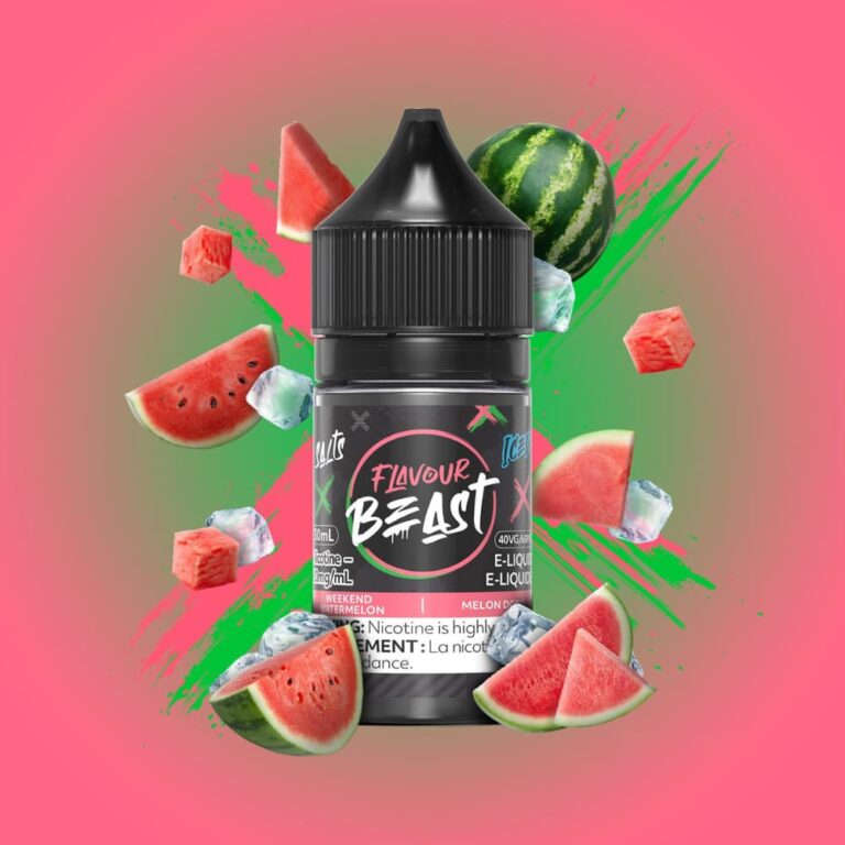 Flavour Beat Weekend Watermelon 20mg