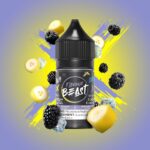 Flavourbeast Blazin Banana Blackcherry 20mg