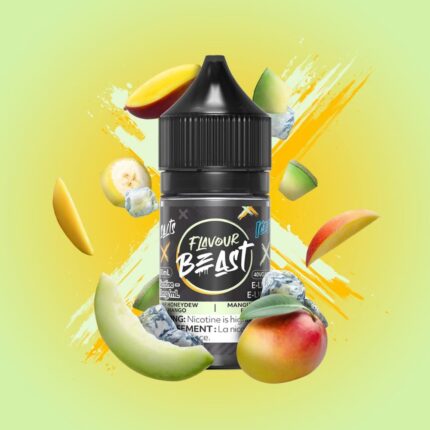 Flavourbeast Hip Honeydew Mango 20mg