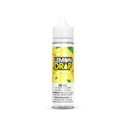 Lemon Drop Vape Juice Banana 60ml