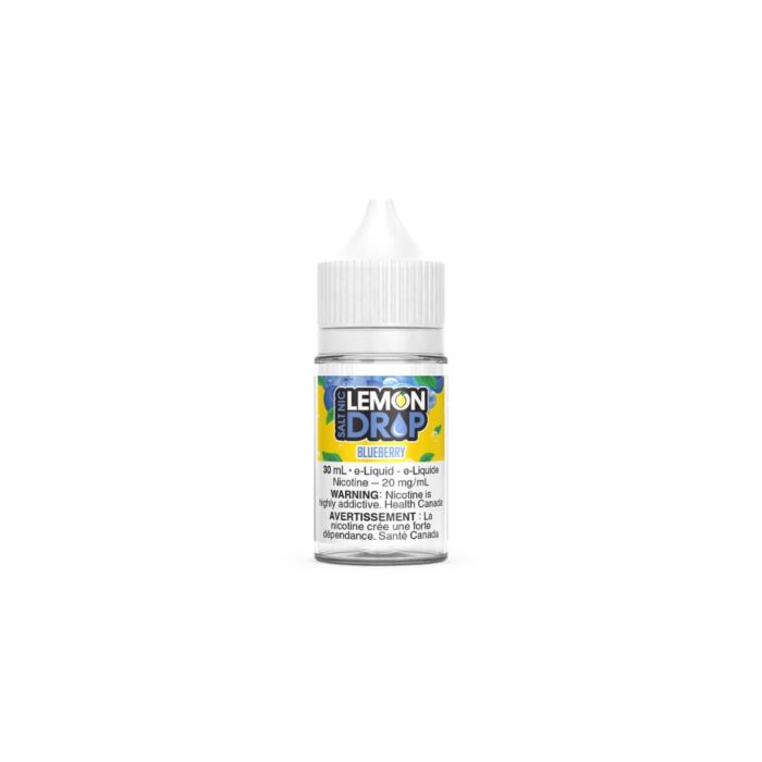 Lemon Drop Vape Juice Blueberry 30ml 12mg