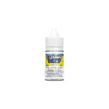 Lemon Drop Vape Juice Blueberry 30ml 20mg
