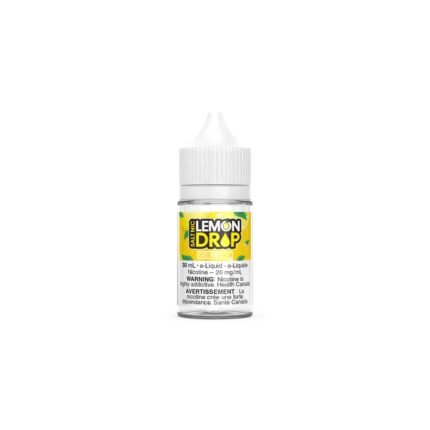 Lemon Drop Vape Juice Double Lemon 30ml 12mg