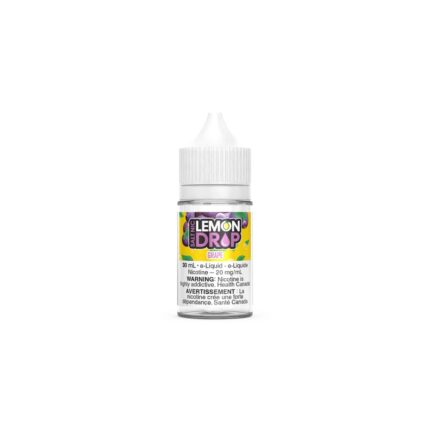 Lemon Drop Vape Juice Grape 30ml 12mg