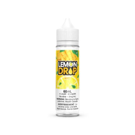 Lemon Drop Vape Juice Mango 60ml