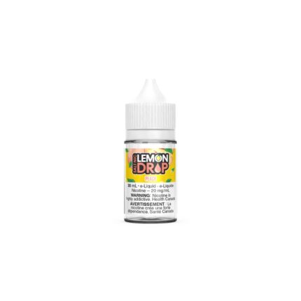 Lemon Drop Vape Juice Peach 30ml 12mg