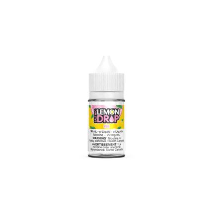 Lemon Drop Vape Juice Pink 30ml 20mg