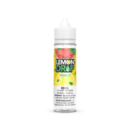 Lemon Drop Vape Juice Watermelon 60ml
