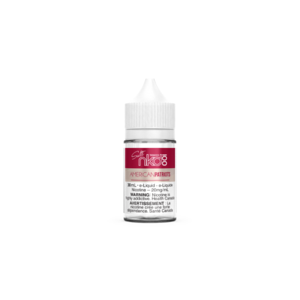 Aked 100 Salt American Patriot 30ml 20mg