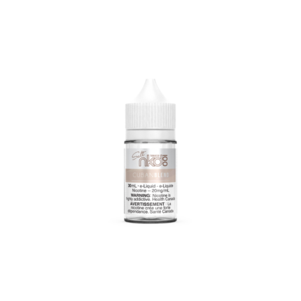 Naked 100 Salt Cuban Blend 30ml 18mg