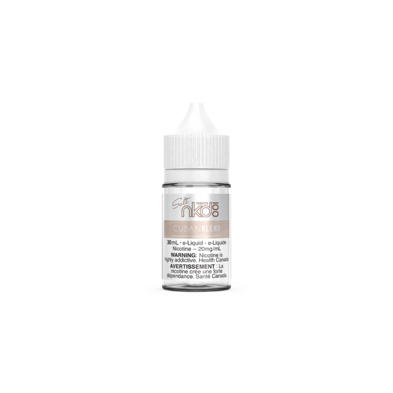 Aked 100 Salt Cuban Blend 30ml 20mg