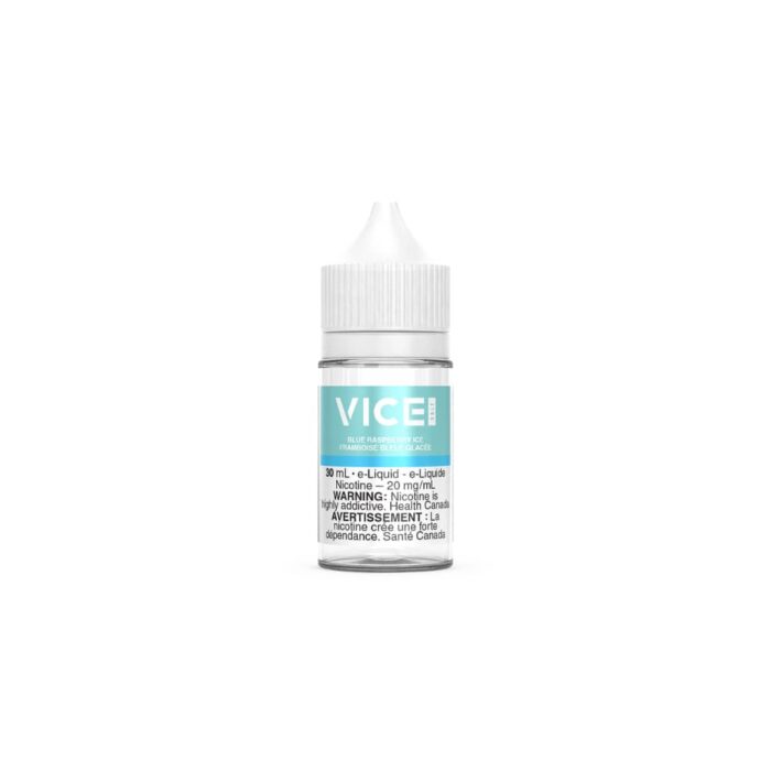 Vice Vape Juice Blue Raspberry Ice 30ml 20mg