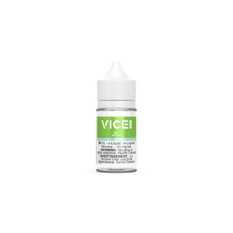 Vice Vape Juice Mint Ice 30ml 20mg