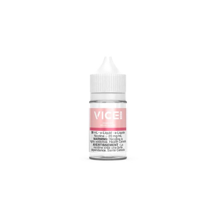 Vice Vape Juice Peach Ice 30ml 20mg