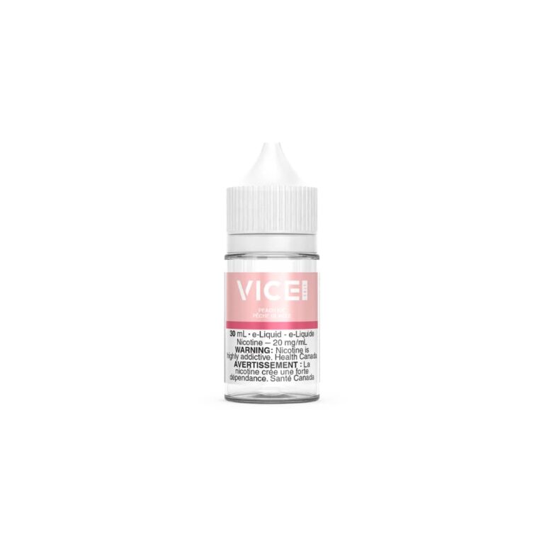 Vice Vape Juice Peach Ice 30ml 20mg