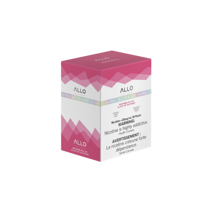 Allo Ultra 800 Watermelon Ice.