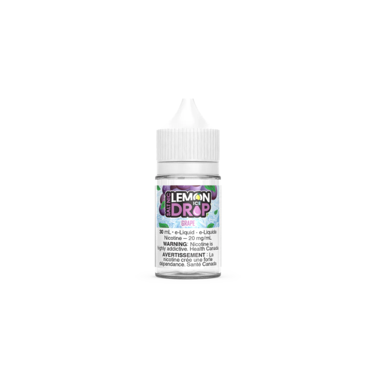 LemondropIce grapeice bold