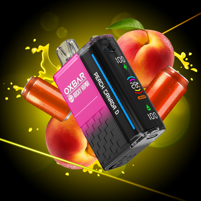 Oxbar M20K Peach Canada D