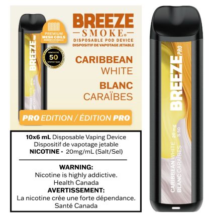 Breeze Pros50 Caribbean White