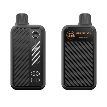 Flavour Beast Mode Max 2 Frizzy Peach